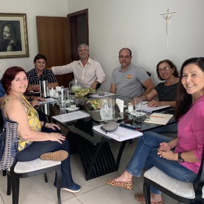 Diretoria-posse