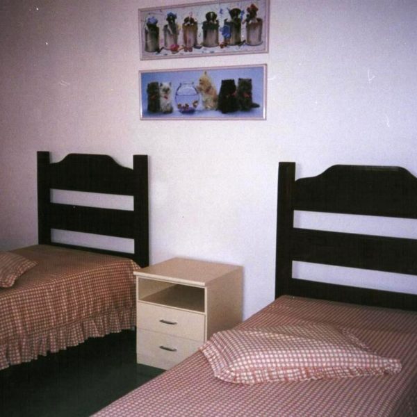 Quarto feminino